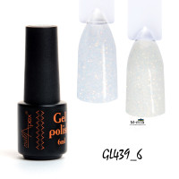 Гель-лак Nail Apex № 439 6 мл